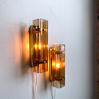 Vägglampor Hooks - par