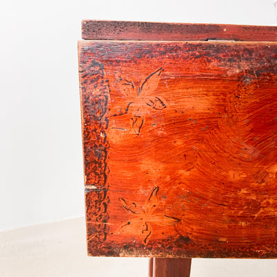 Klaffbord 1800-tal