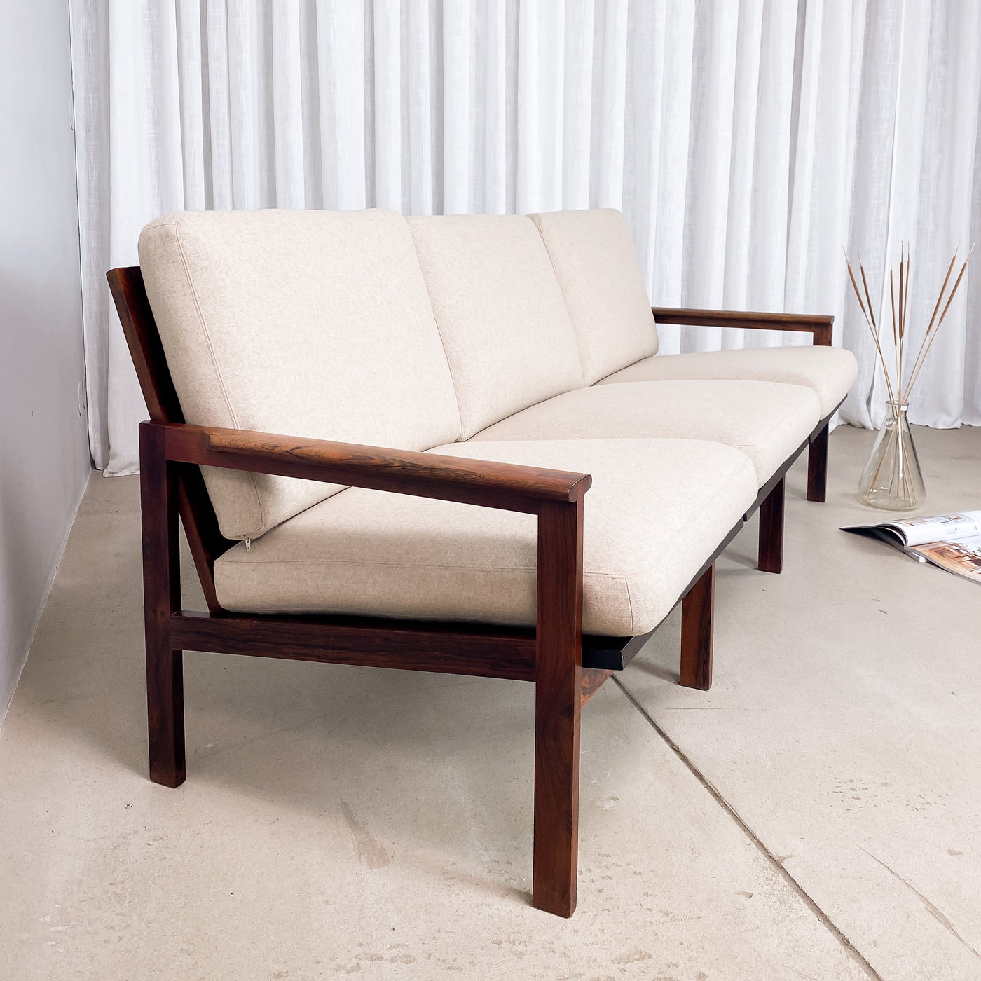 Soffa "Capella" Illum Wikkelsø - 3 sits