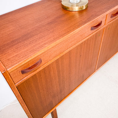 Sideboard i teak - Ulferts