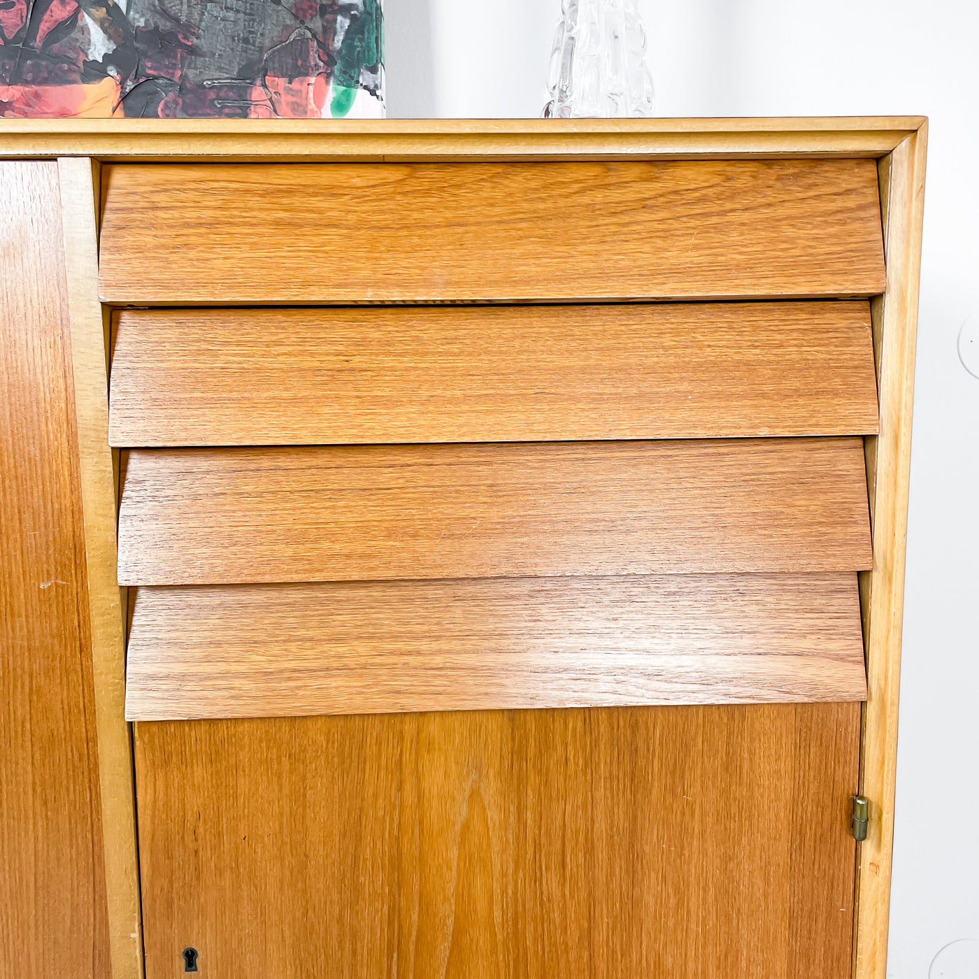 Sideboard i teak