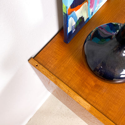 Sideboard eller bokhyllor i teak