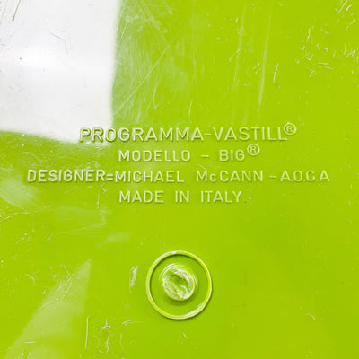 Självbevattningskruka i plast - Programma-Vastill Big