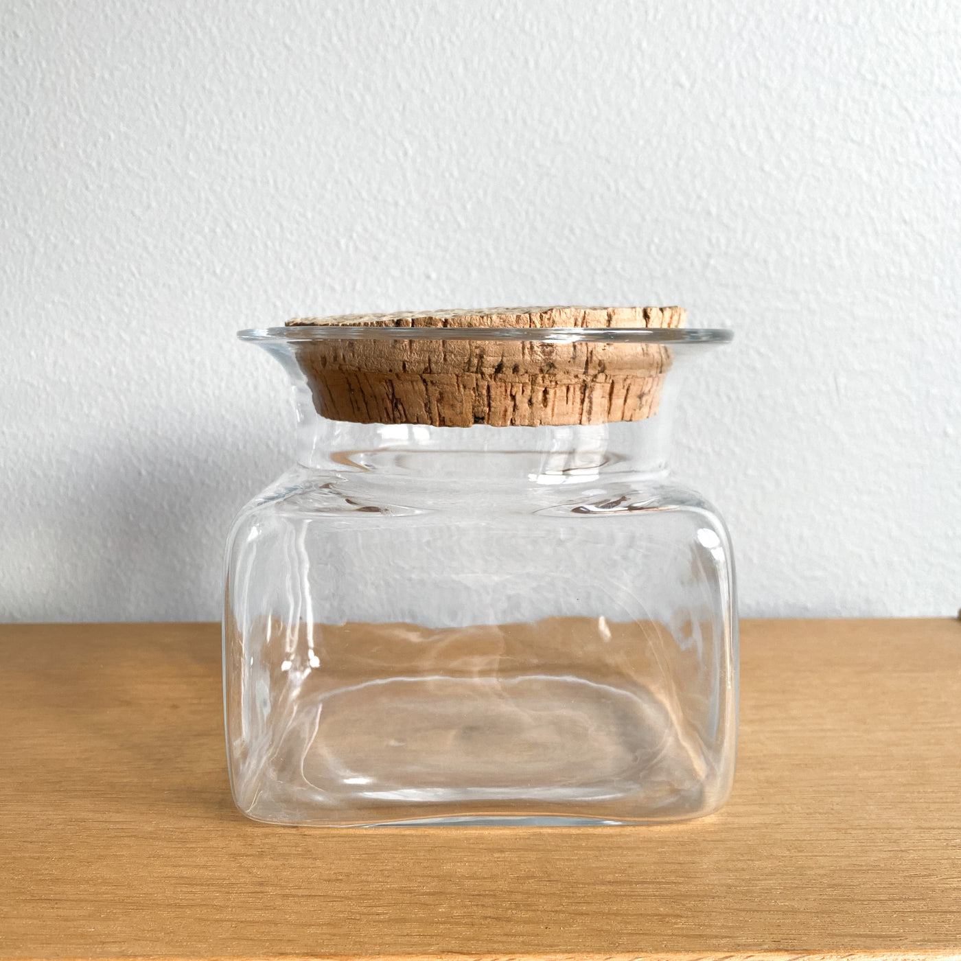 Glasburk Sill i kvadrat, stor - Signe Person-Melin