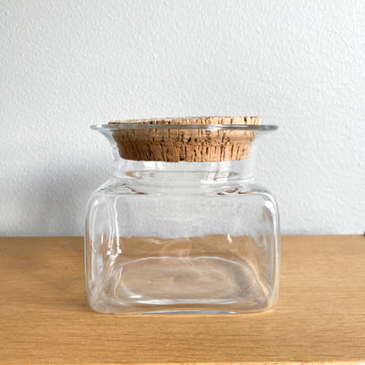Glasburk Sill i kvadrat, stor - Signe Person-Melin