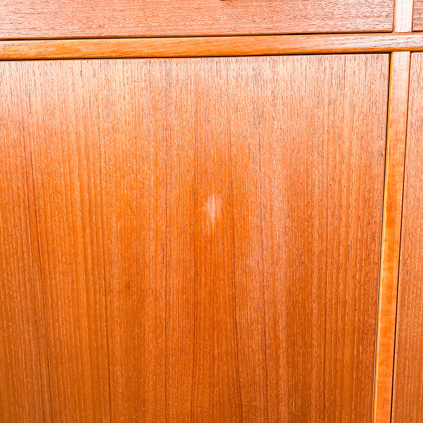 Sideboard i teak - Ulferts
