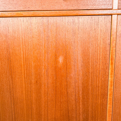 Sideboard i teak - Ulferts