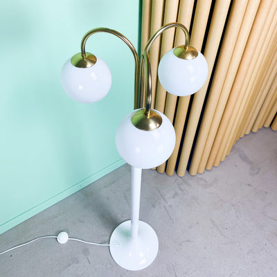 Golvlampa "Harmoni" Ikea 80-tal