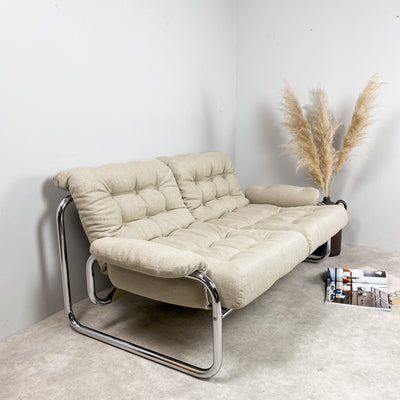 Soffa "Borkum" John Bertil Häggström IKEA 1978