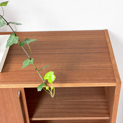 Litet sideboard i teak