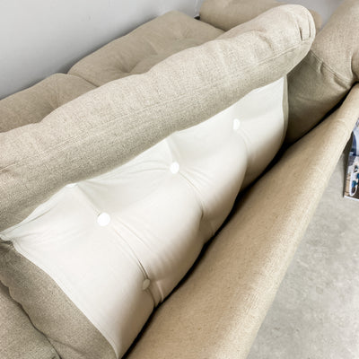 Soffa "Borkum" John Bertil Häggström IKEA 1978