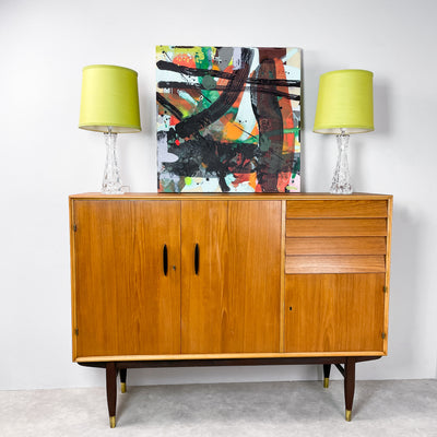 Sideboard i teak