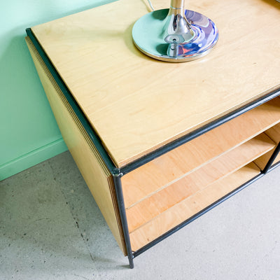 Sideboard med fack
