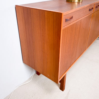 Sideboard i teak - Ulferts