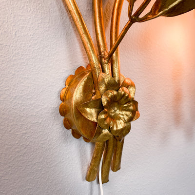 Vägglampa, Pioggia d’Oro, Hans Kögl