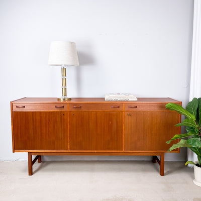 Sideboard i teak - Ulferts
