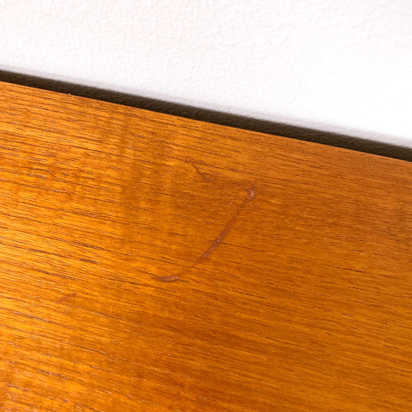 Sideboard eller bokhyllor i teak