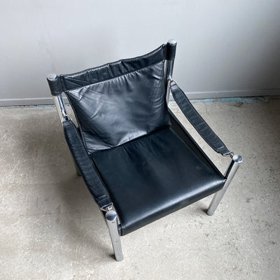 Safarifåtölj Johanson Design, Markaryd