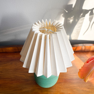 Bordslampa i keramik, Kupittaa Finland