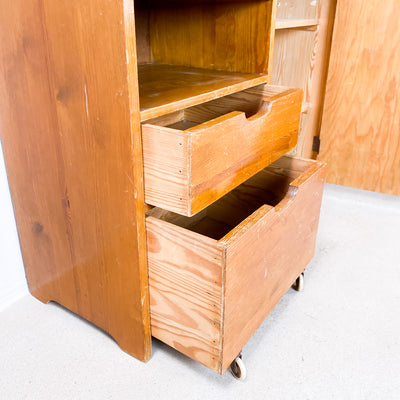 Vintage sideboard