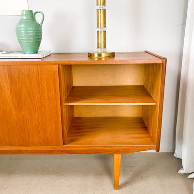 Sideboard i teak