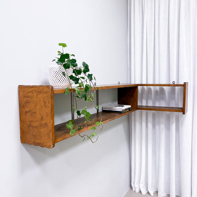 Hörnhylla Swedish Modern