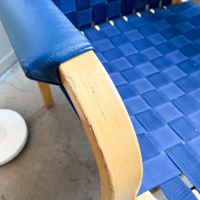 Karmstol modell 45 - Alvar Aalto, Artek