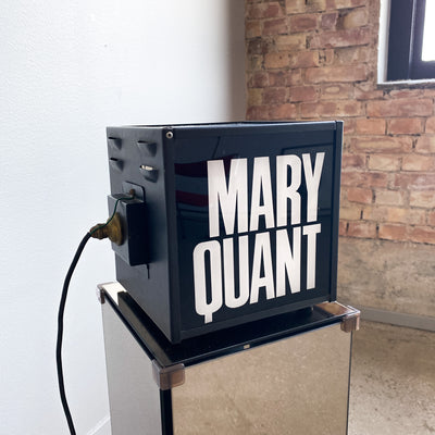 Mary Quant lampa