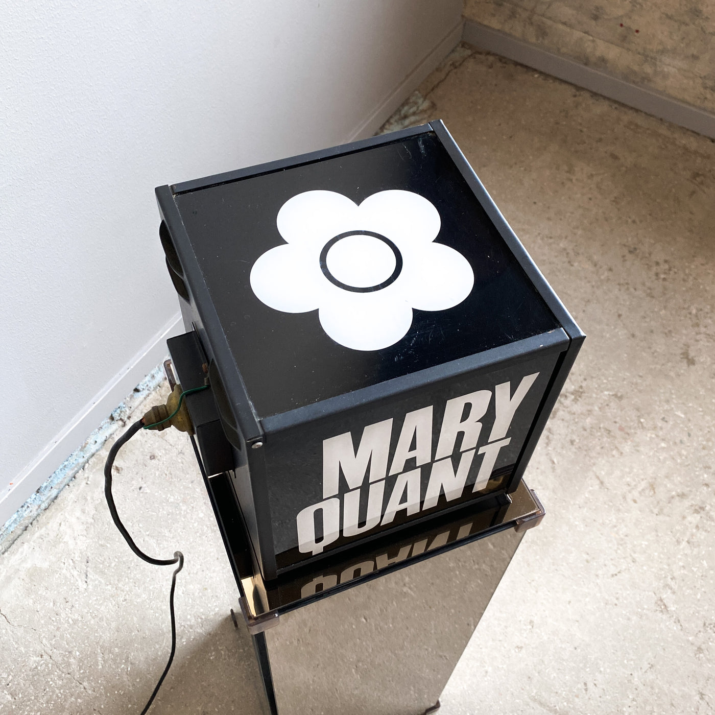 Mary Quant lampa