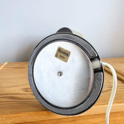 Skrivbordslampa i mässing - Boréns