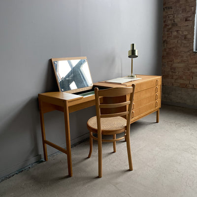 Skrivbord/sminkbord, Bodafors - Bertil Fridhagen