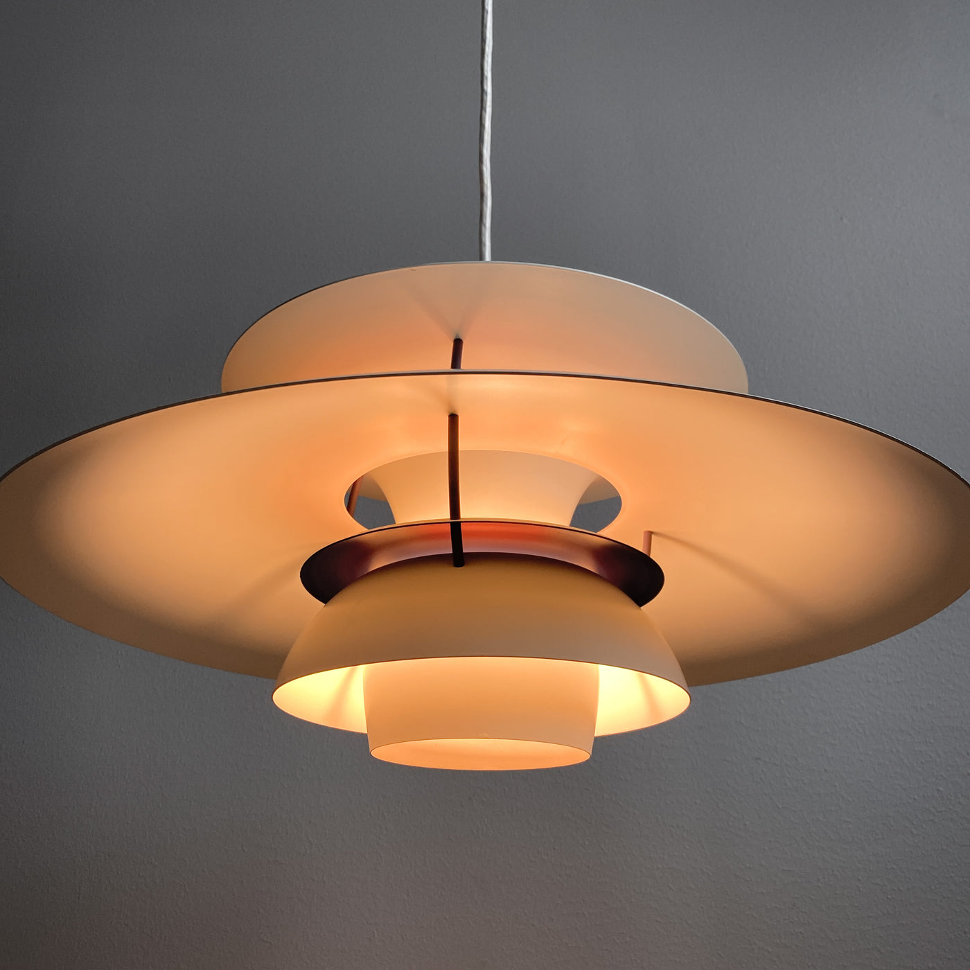 Taklampa PH 5 Louis Poulsen