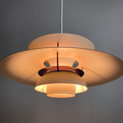 Taklampa PH 5 Louis Poulsen