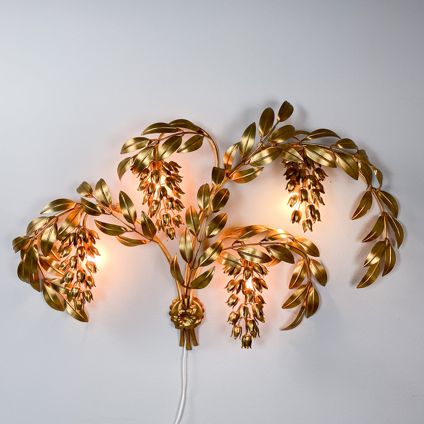Vägglampa, Pioggia d’Oro, Hans Kögl