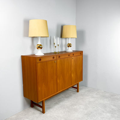 Sideboard i teak
