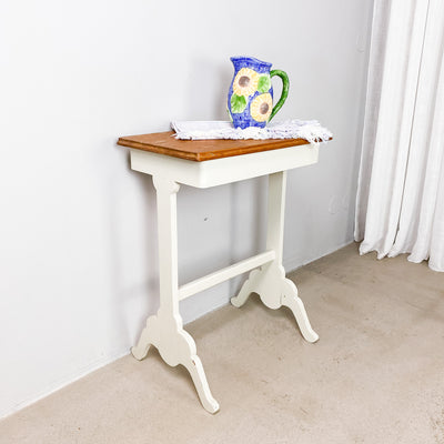 Sidobord sekelskifte