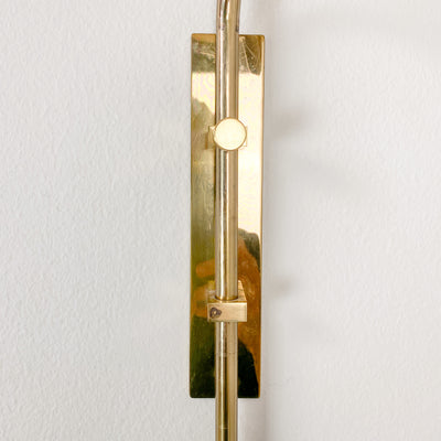 Vägglampa Bergboms