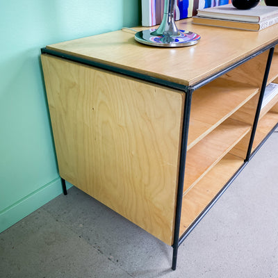 Sideboard med fack