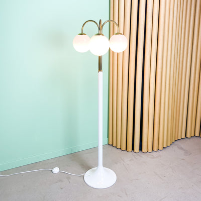 Golvlampa "Harmoni" Ikea 80-tal