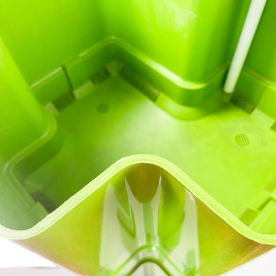 Självbevattningskruka i plast - Programma-Vastill Big