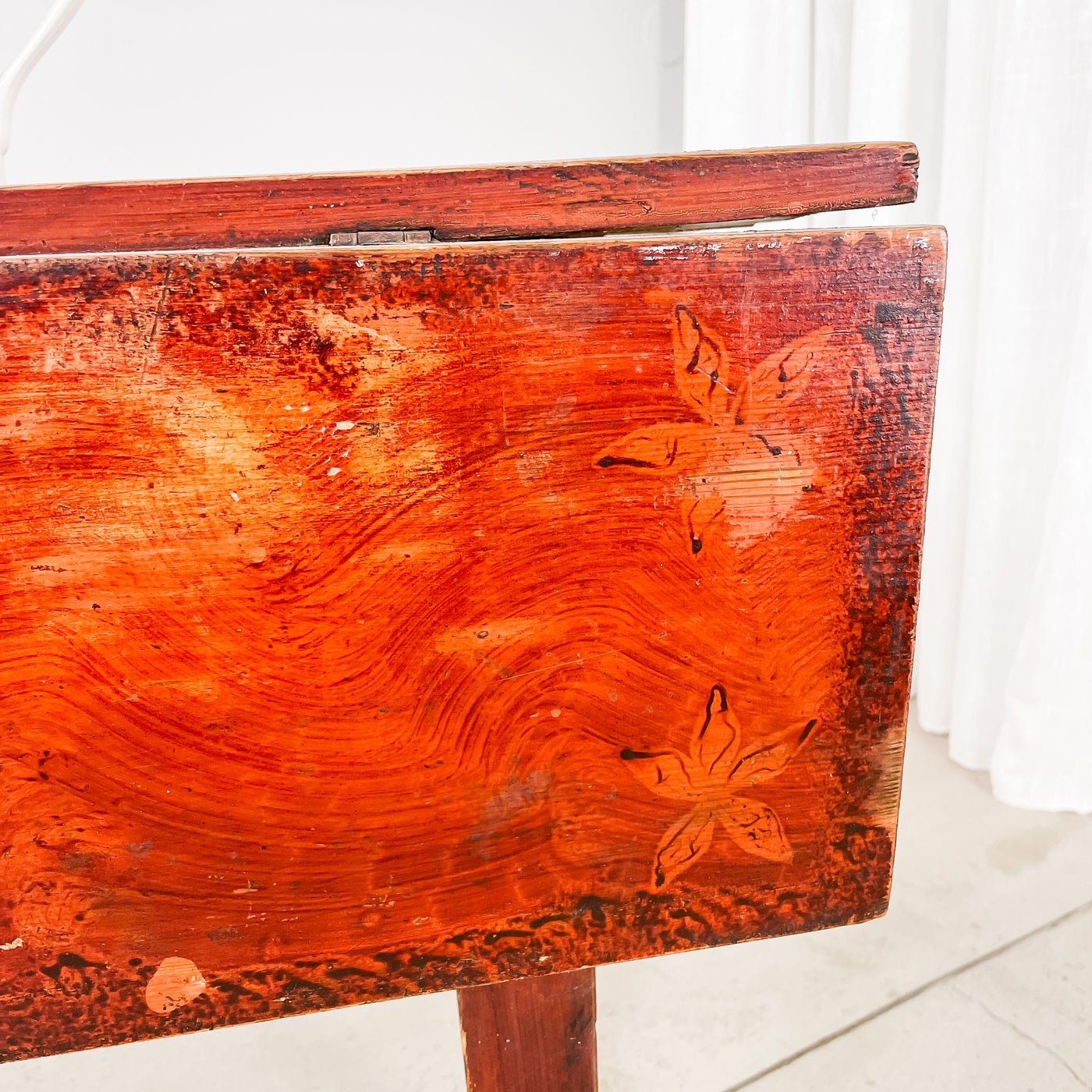 Klaffbord 1800-tal