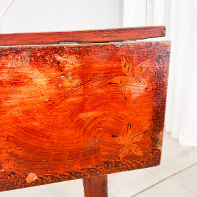 Klaffbord 1800-tal