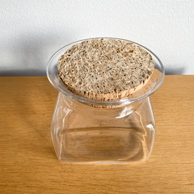 Glasburk Sill i kvadrat, stor - Signe Person-Melin