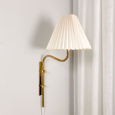 Vägglampa Bergboms
