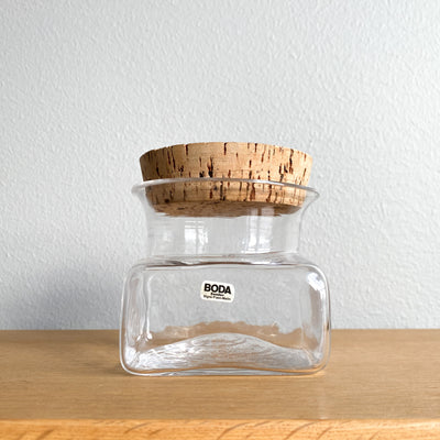 Glasburk Sill i kvadrat, liten - Signe Person-Melin