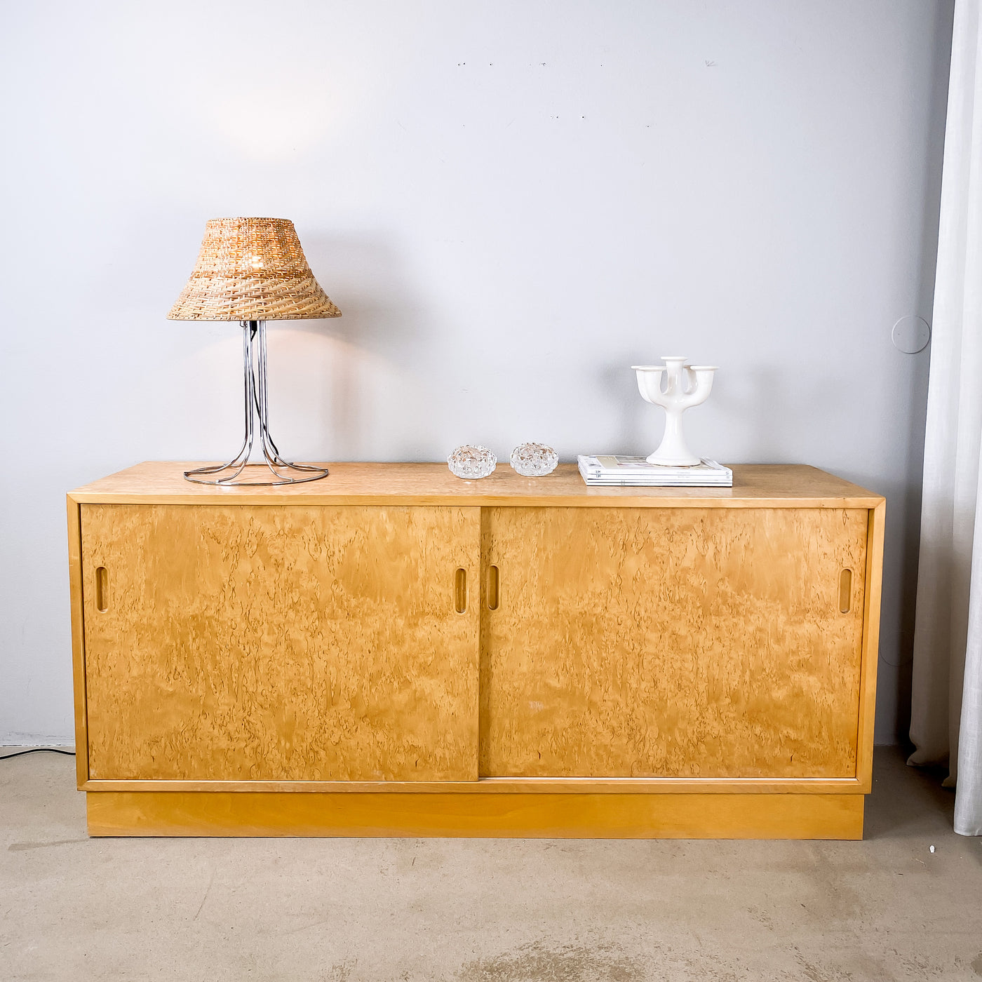 Sideboard MI 806, Bruno Mathsson