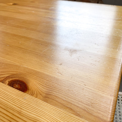 Sörgården slagbord, Karin Mobring, IKEA 70-tal
