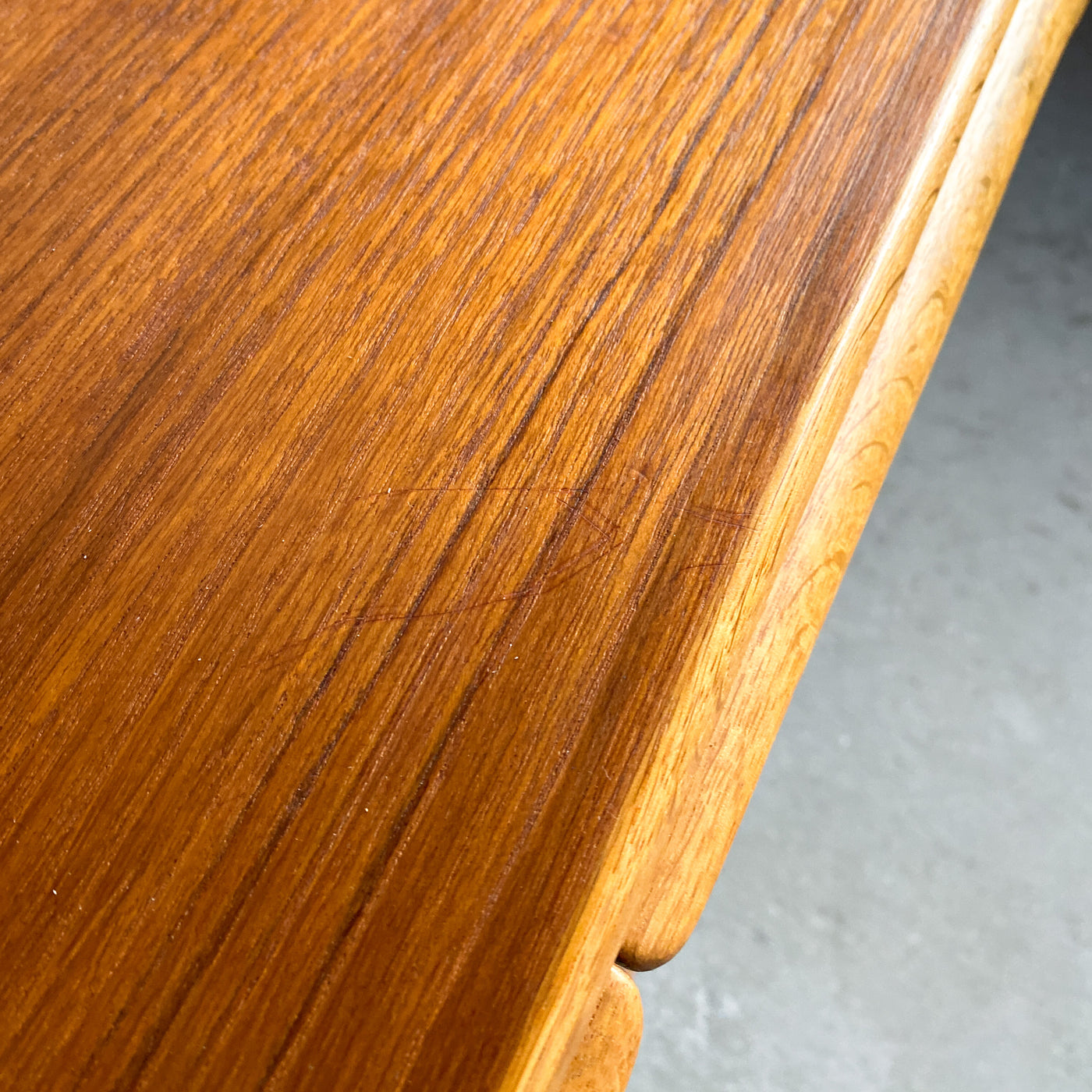 Sideboard i teak - Breo, Oderljunga