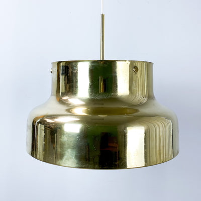 Bumling taklampa i mässing - 40 cm