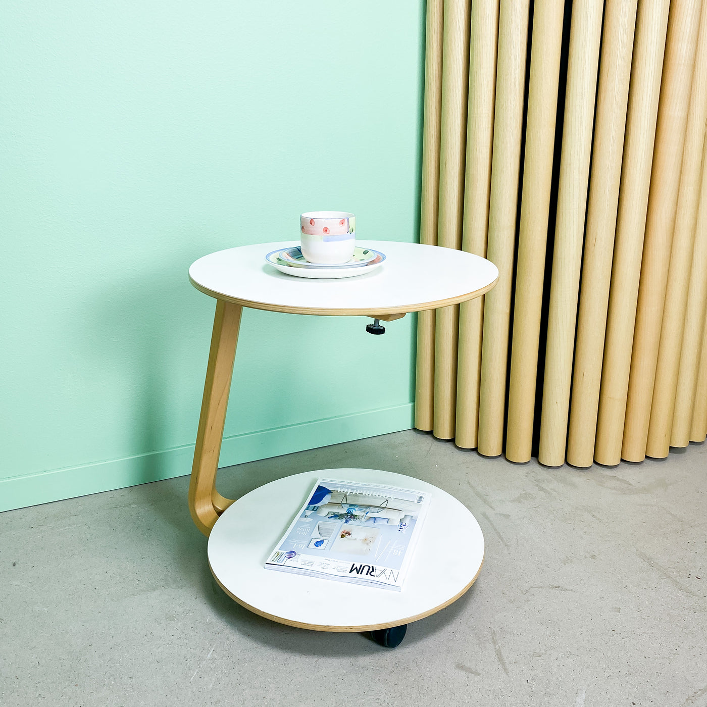 Sidobord Ånes IKEA tidigt 2000-tal